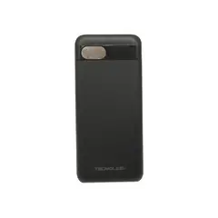 TECNOLAB - Power Bank 20000mAh 225W LED Display + Cables Negro - PS