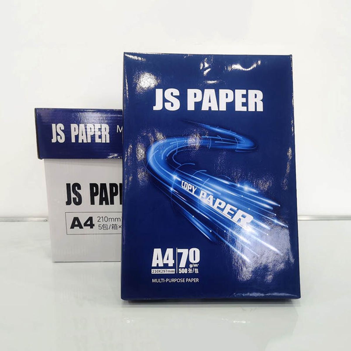 E CHAIRS BY MASLIAH - Resma Papel Premium A4 500 Hojas 70gr Js Paper