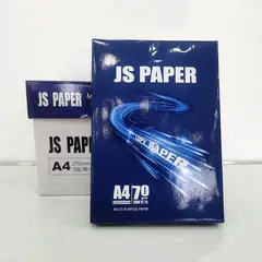 E CHAIRS BY MASLIAH - Resma Papel Premium A4 500 Hojas 70gr Js Paper