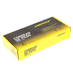 BEST - Sets de Entrenamiento Peso Tobillo 2k