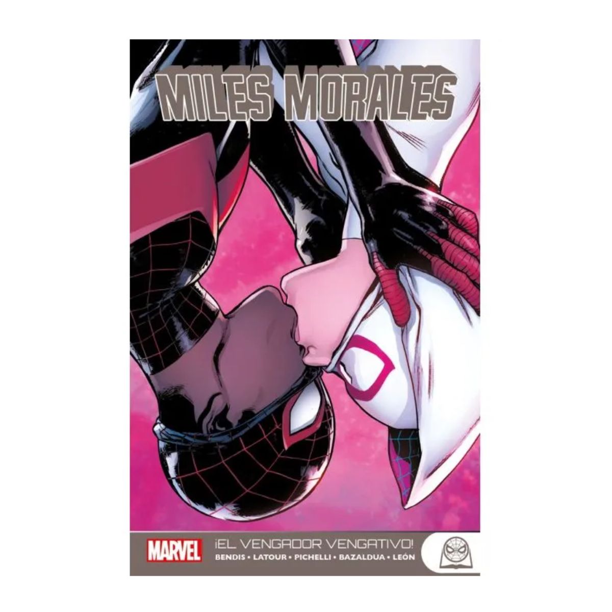 PANINI CHILE - Marvel Young Adults N°16 - Miles Morales Parte 2