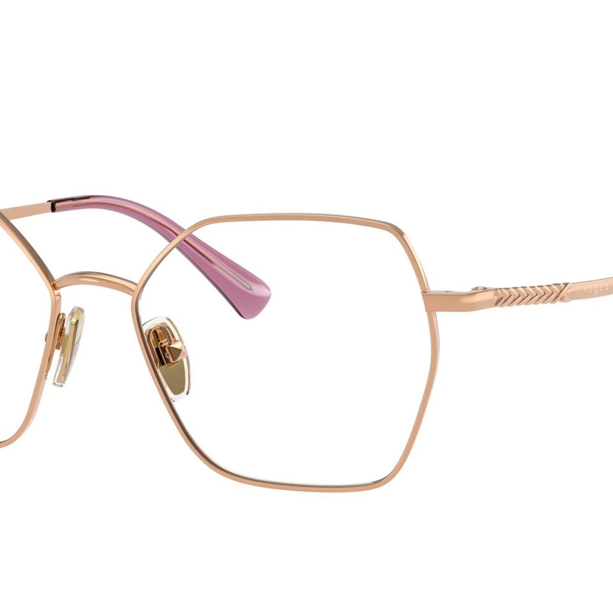 VOGUE - ARMAZÓN ÓPTICO VOGUE - VO4196 5152 - Oro rosa
