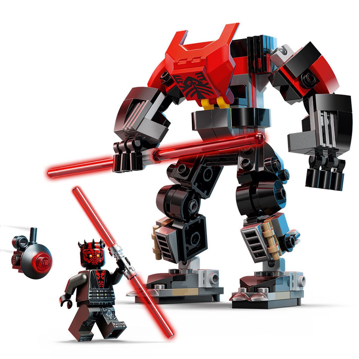 LEGO - LEGO Mech de Darth Maul™ (75411)