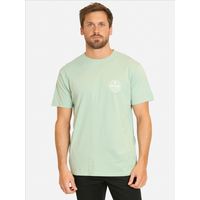 Polera MC Crest Verde Hombre - Verde