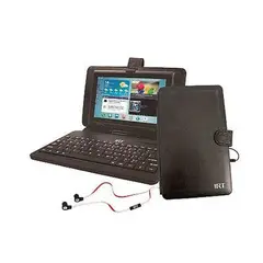 IRT - Funda Para Tablet 7 Con Teclado Usb Fx