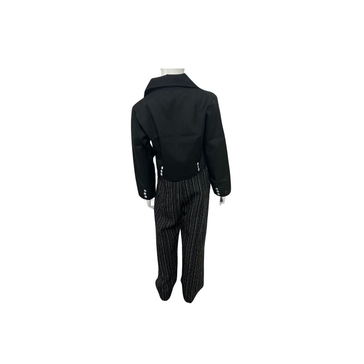 KIDS COOL - Traje Huaso ( Chaqueta , Pantalón , Cinturón)  Fiestas Patrias Niños