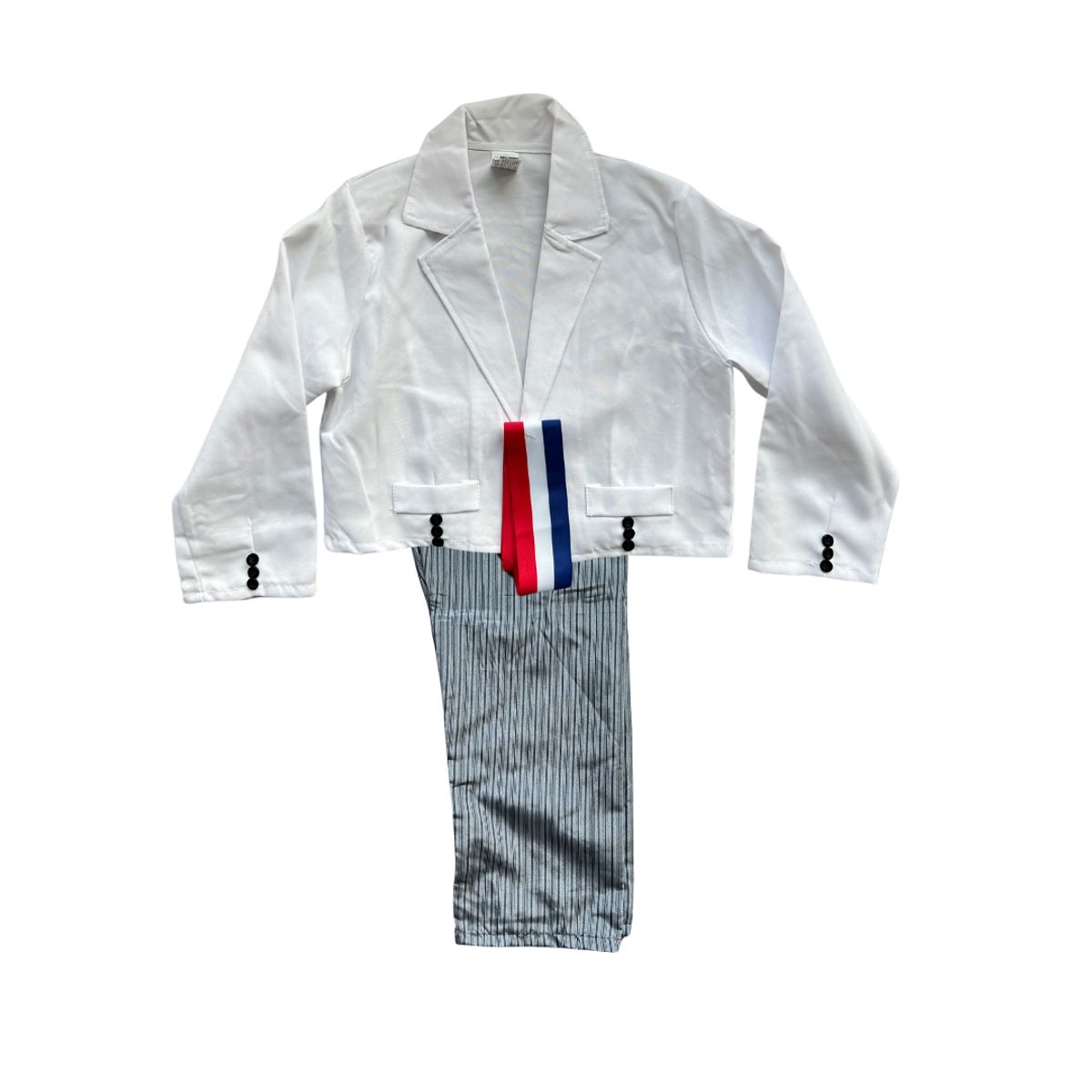 KIDSCOOL - Traje Tipico Vestimenta Huaso Niño Fiestas Patrias Chile