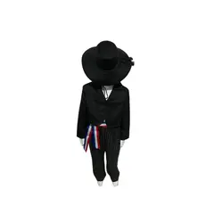 KIDSCOOL - Traje Tipico Vestimenta Huaso Niño Fiestas Patrias Chile