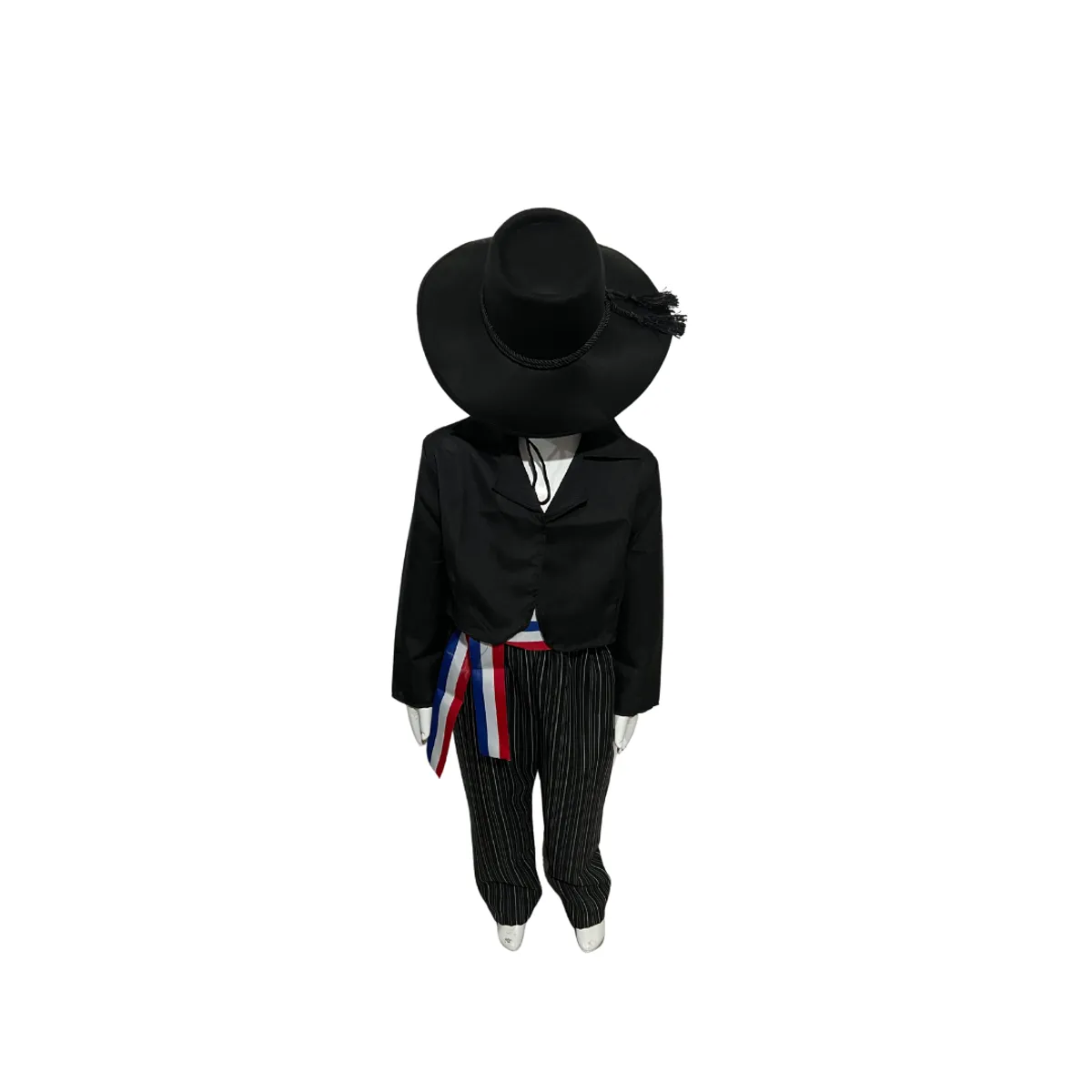 KIDSCOOL - Traje Tipico Vestimenta Huaso Niño Fiestas Patrias Chile