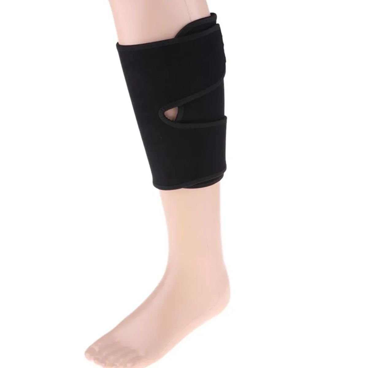 GENERICO - Pantorrillera Ajustable Pantorrillera Soporte Deportiva Ajustable