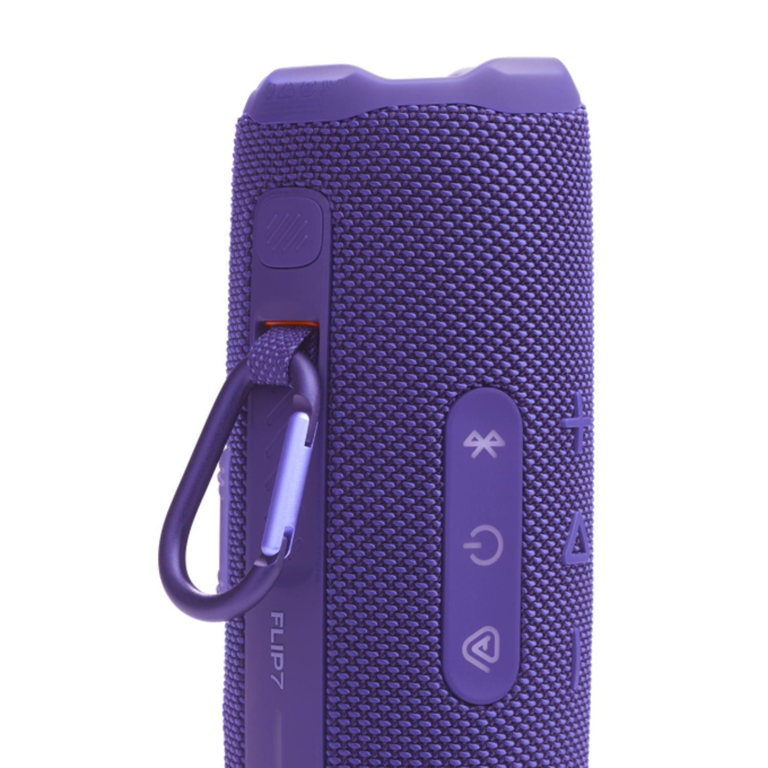 JBL Parlante Bluetooth JBL Flip 7 Púrpura Bluetooth | Falabella Chile