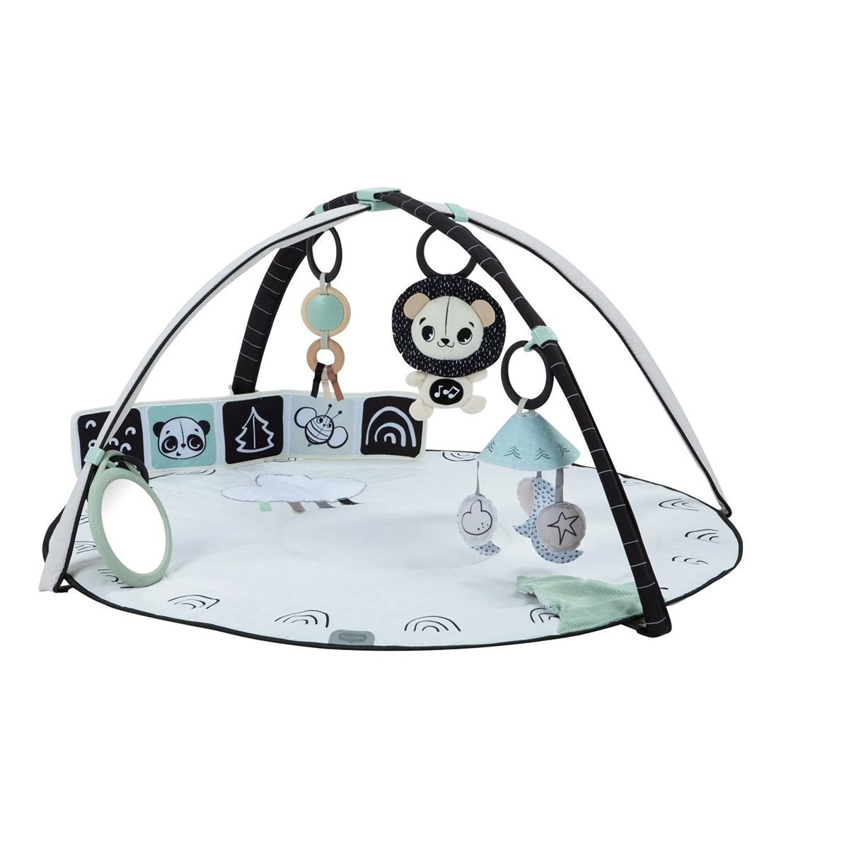 TINY LOVE - Gimnasio Tiny Black & White Decor Tiny Love