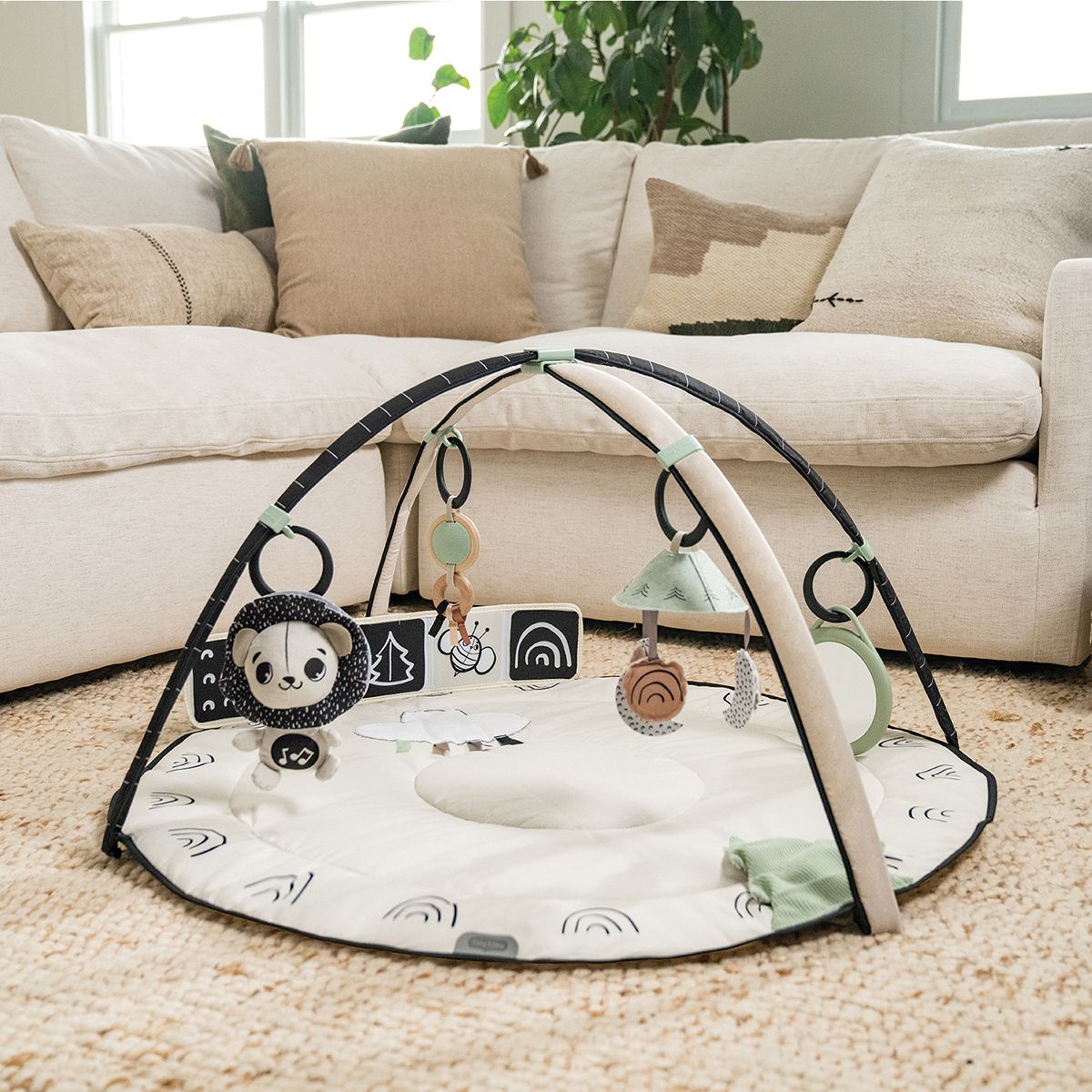 TINY LOVE - Gimnasio Tiny Black & White Decor Tiny Love