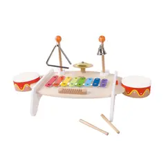 CLASSIC WORLD - Mesa De Juguete Musical Niño As