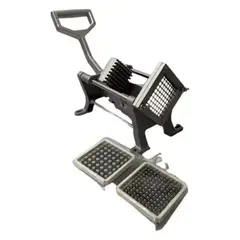 GENERICO - Maquina Picadora De Papas Y Cebollas