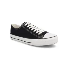 NORTH STAR - Zapatilla Unisex Suprime Negro Y Blanco