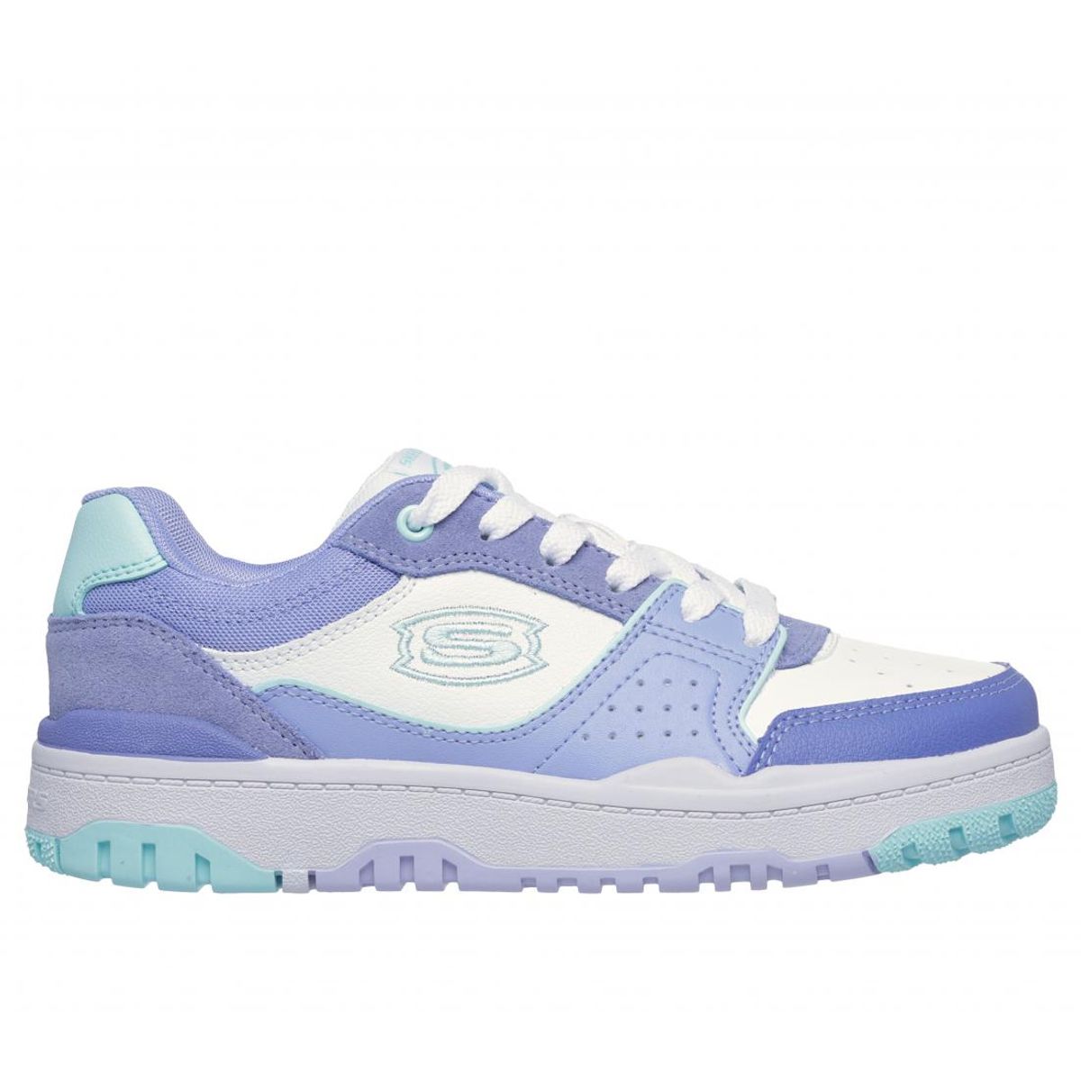 SKECHERS - Zapatillas Niña Skx-228 Rosado PW Skechers