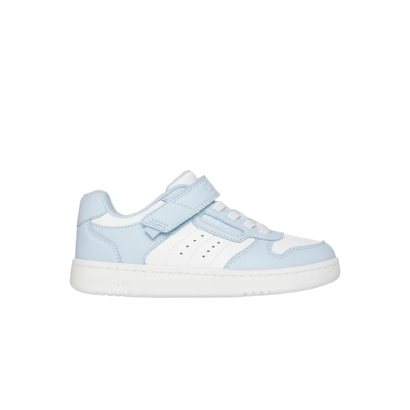 SKECHERS - Zapatillas Niña Quick Street Celeste W Skechers