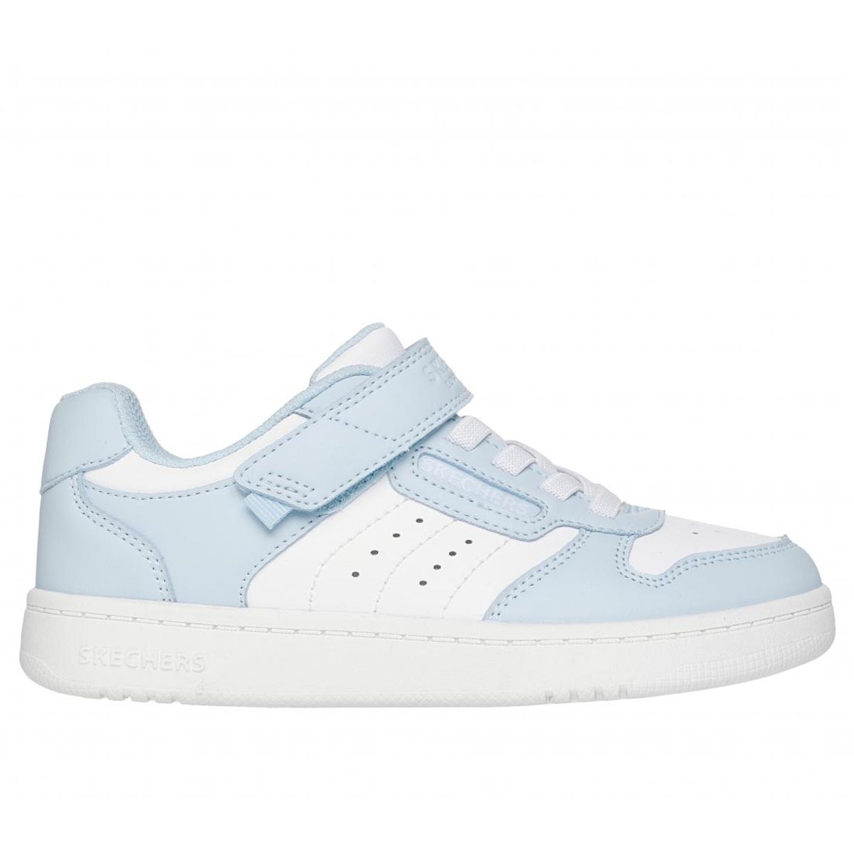 SKECHERS - Zapatillas Niña Quick Street Celeste W Skechers