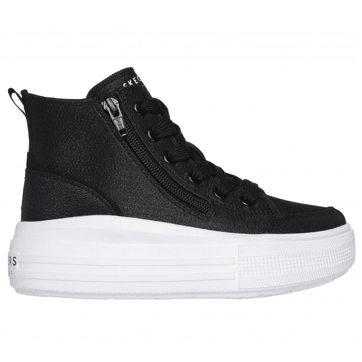 SKECHERS - Zapatillas Niña Hyperlift Negro Skechers