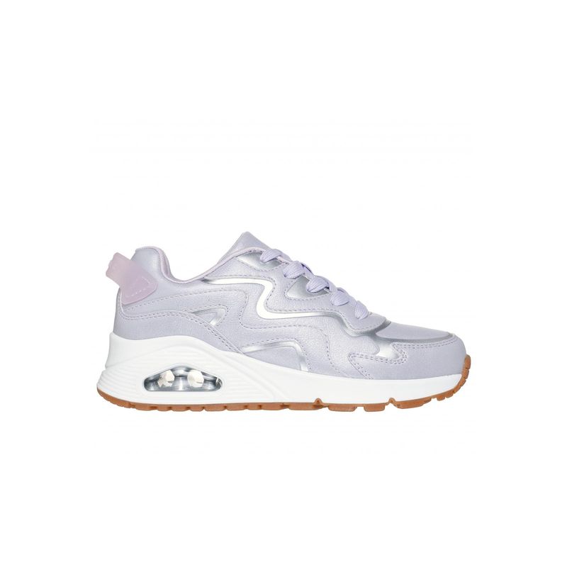SKECHERS - Zapatillas Niña Uno Gen1 Lavanda LV Skechers