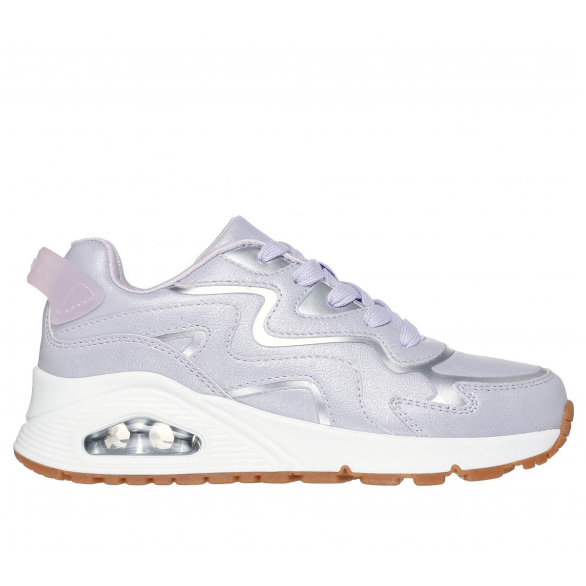 SKECHERS - Zapatillas Niña Uno Gen1 Lavanda LV Skechers