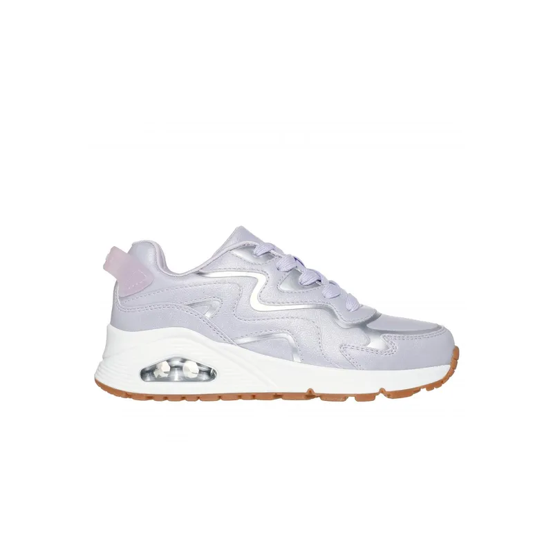 SKECHERS - Zapatillas Niña Uno Gen1 Lavanda LV Skechers