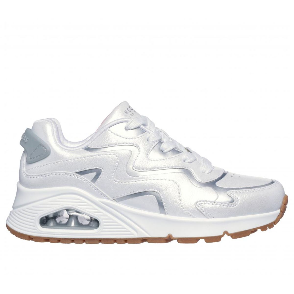 SKECHERS - Zapatillas Niña Uno Gen1 Blanco SL Skechers