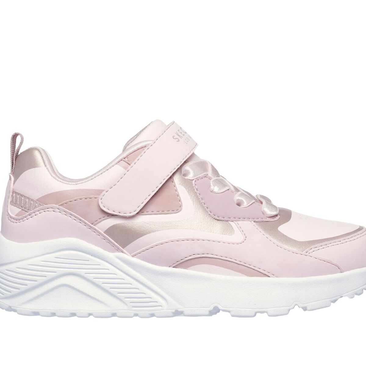 SKECHERS - Zapatillas Niña Uno Lite Rosado LP Skechers