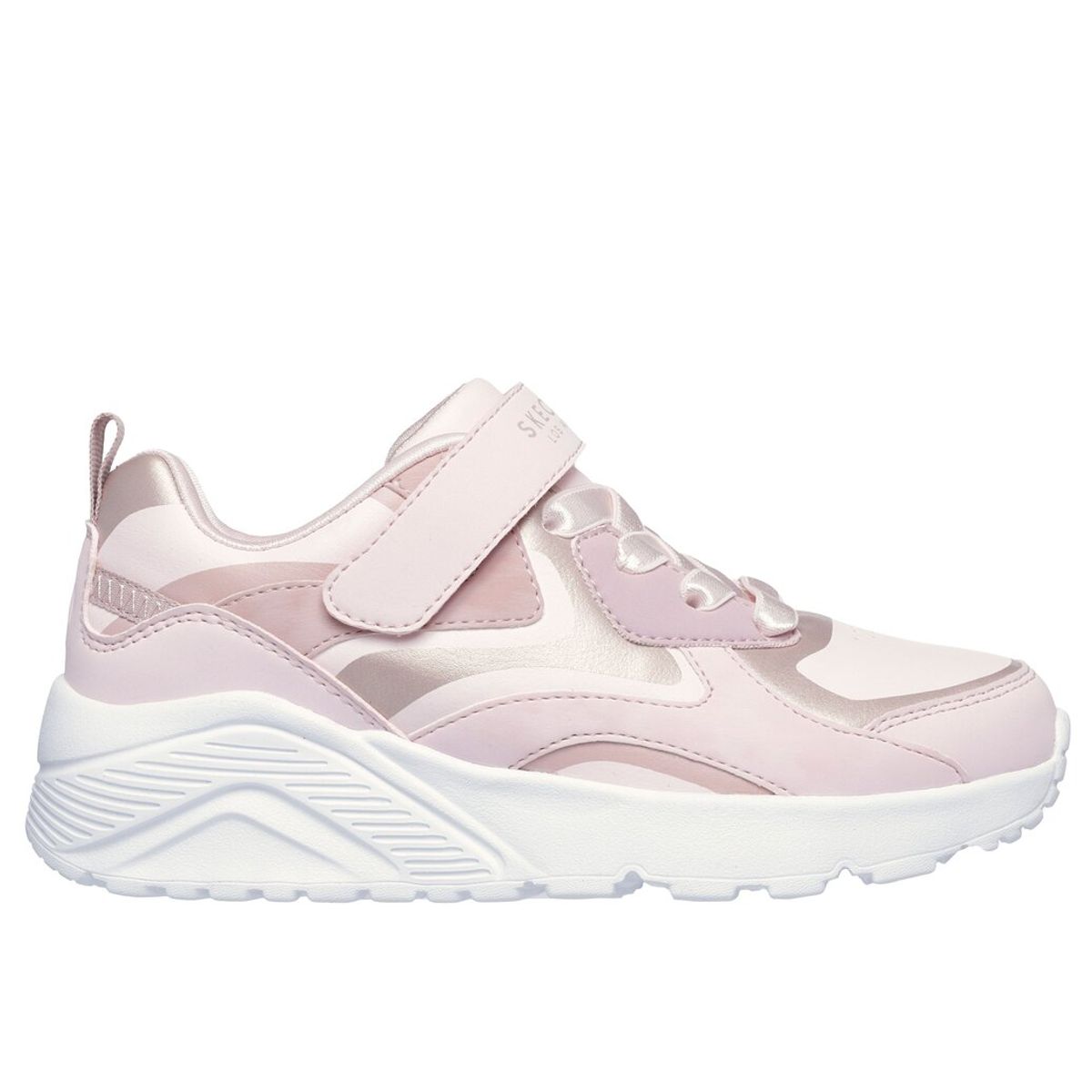 SKECHERS - Zapatillas Niña Uno Lite Rosado LP Skechers