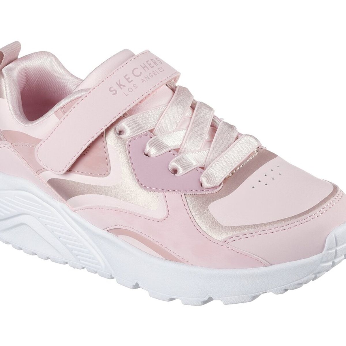SKECHERS - Zapatillas Niña Uno Lite Rosado LP Skechers