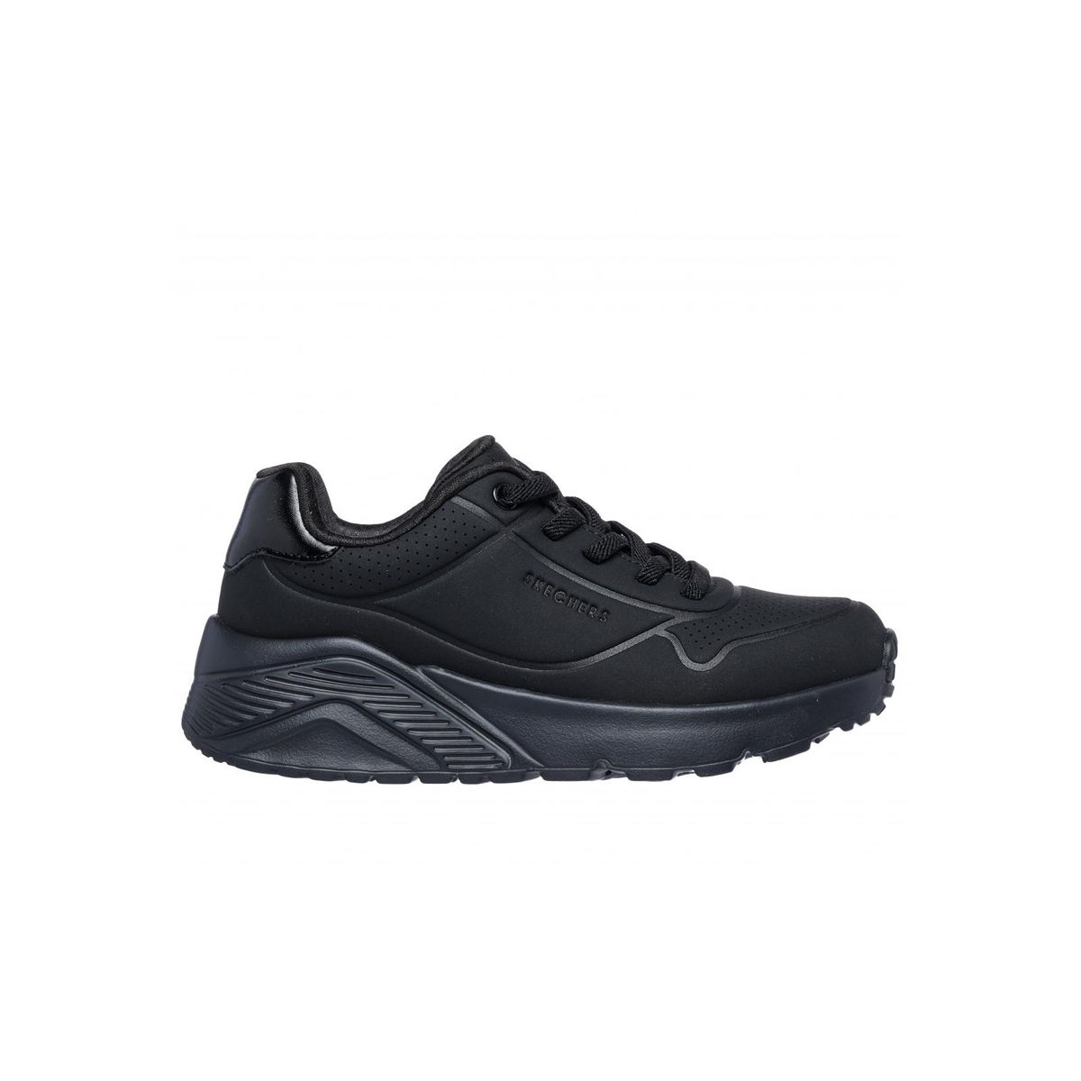 SKECHERS - Zapatillas Niña Uno Lite Negro BK Skechers