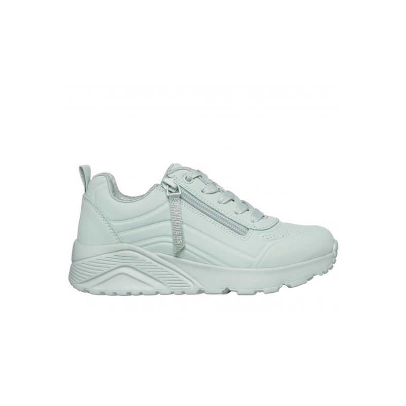 SKECHERS - Zapatillas Niña Uno Lite Celeste SG Skechers