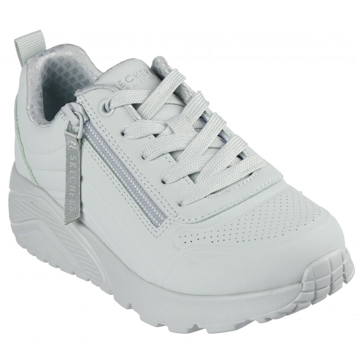 SKECHERS - Zapatillas Niña Uno Lite Celeste SG Skechers