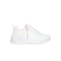 Zapatillas Niña Uno Lite Easy Zip Blanco