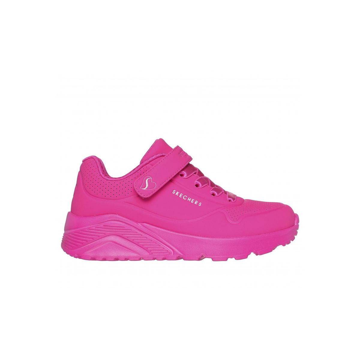 SKECHERS - Zapatillas Niña Uno Lite Rosada BG Skechers