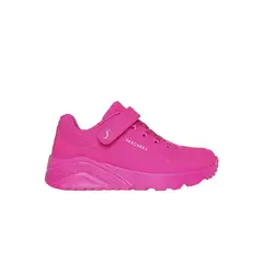 SKECHERS - Zapatillas Niña Uno Lite Rosada BG