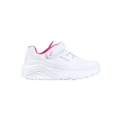 SKECHERS - Zapatillas Niña Uno Lite Blanco P