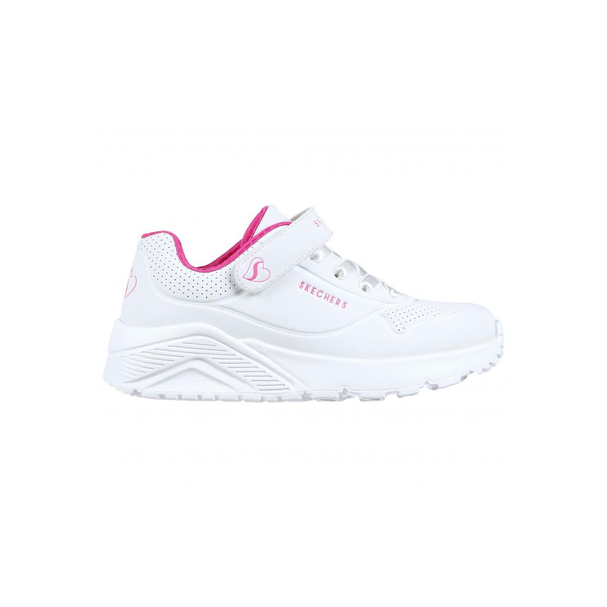 SKECHERS - Zapatillas Niña Uno Lite Blanco P Skechers