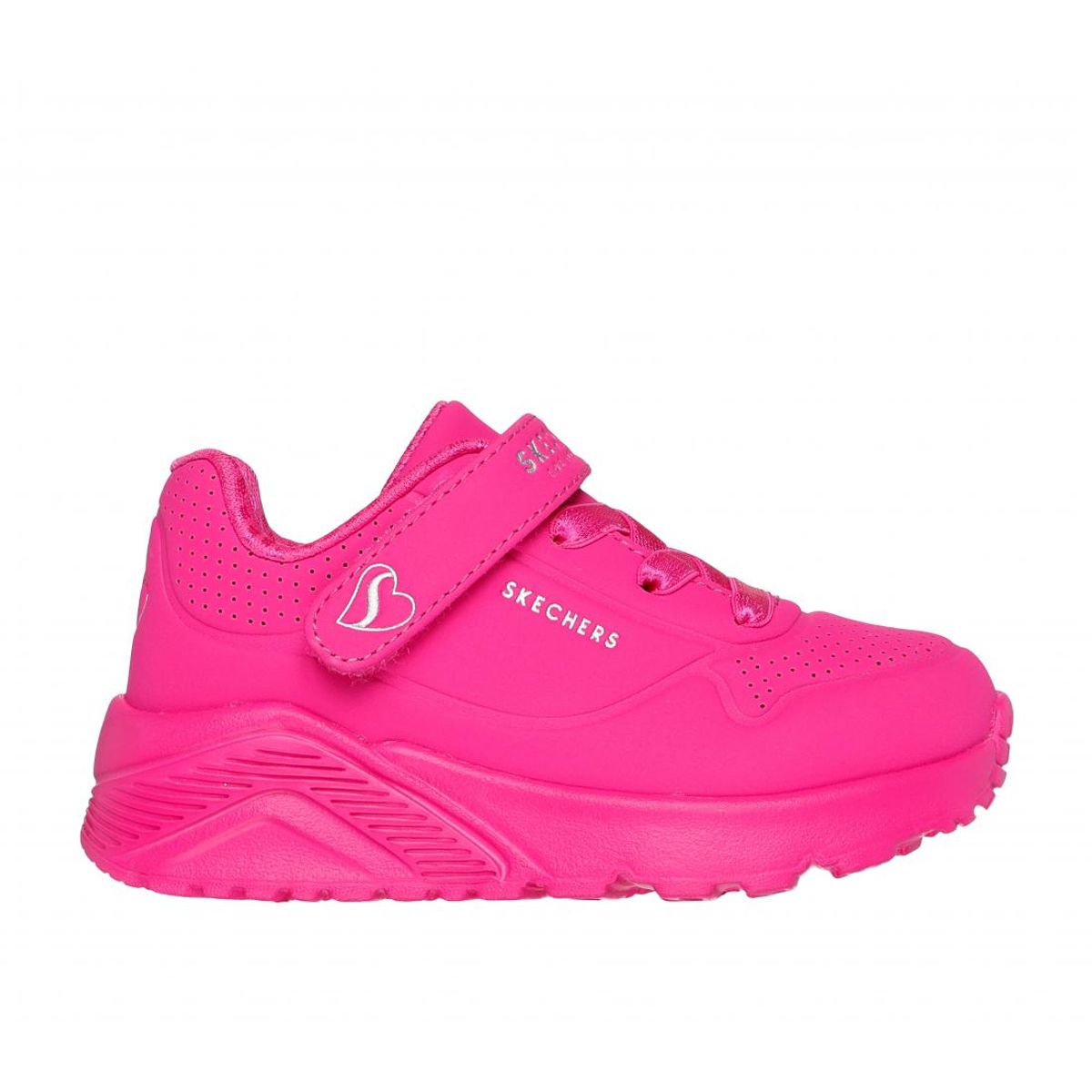 SKECHERS - Zapatillas Niña Uno Lite Rosado HP Skechers