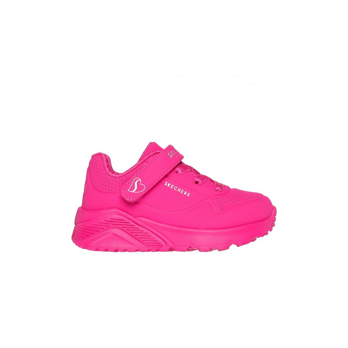 SKECHERS - Zapatillas Niña Uno Lite Rosado HP Skechers