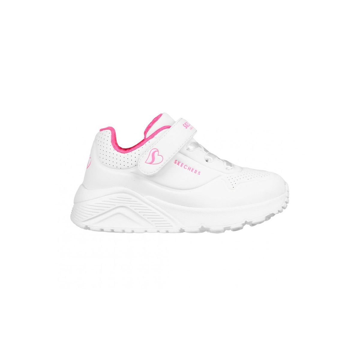SKECHERS - Zapatillas Niña Uno Lite Blanco Skechers