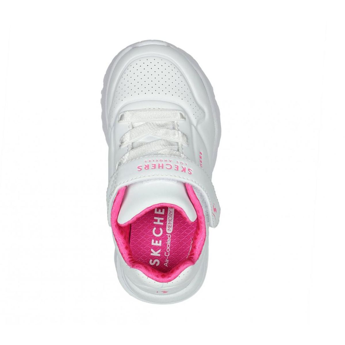 SKECHERS - Zapatillas Niña Uno Lite Blanco Skechers