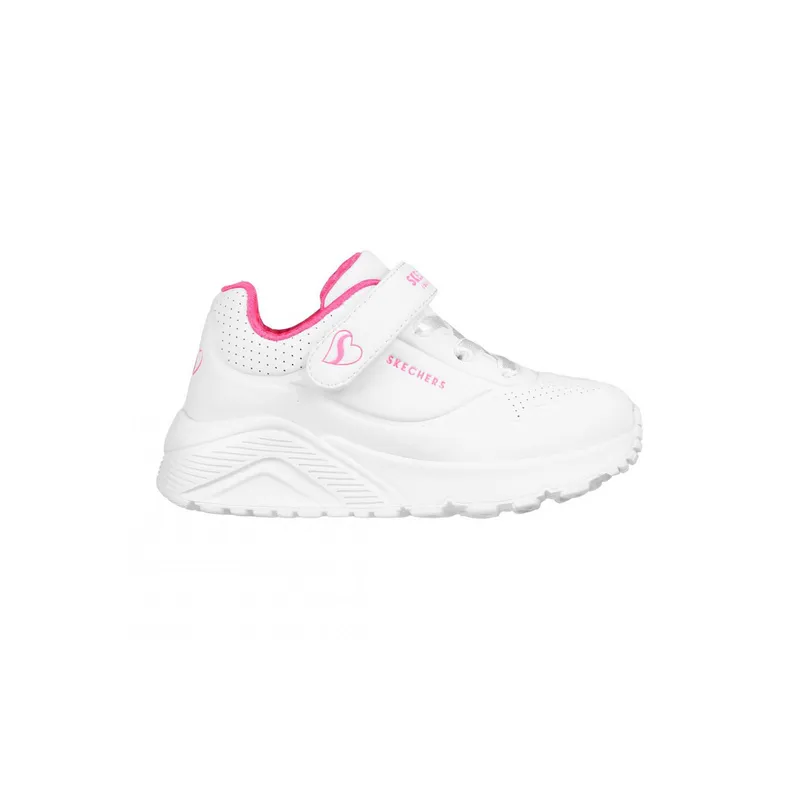 SKECHERS - Zapatillas Niña Uno Lite Blanco Skechers