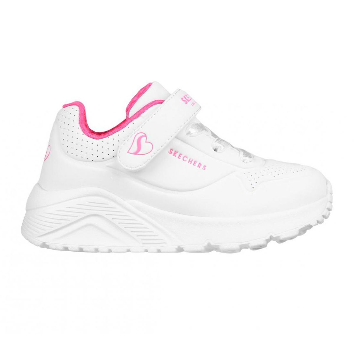 SKECHERS - Zapatillas Niña Uno Lite Blanco Skechers