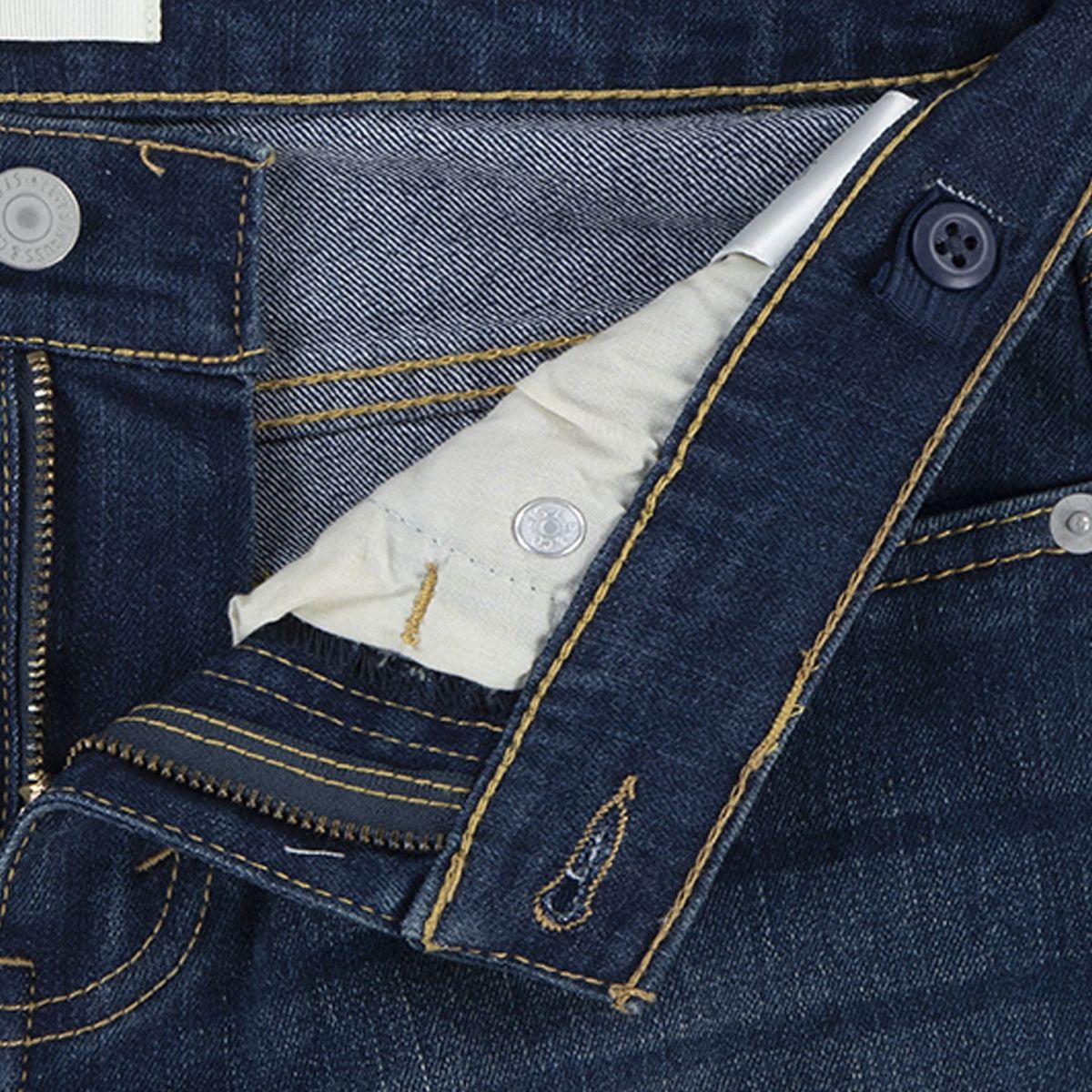 LEVIS - Jeans Niño 511 Slim Azul Levis
