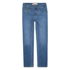 LEVIS - Jeans Niño 510 Skinny Azul