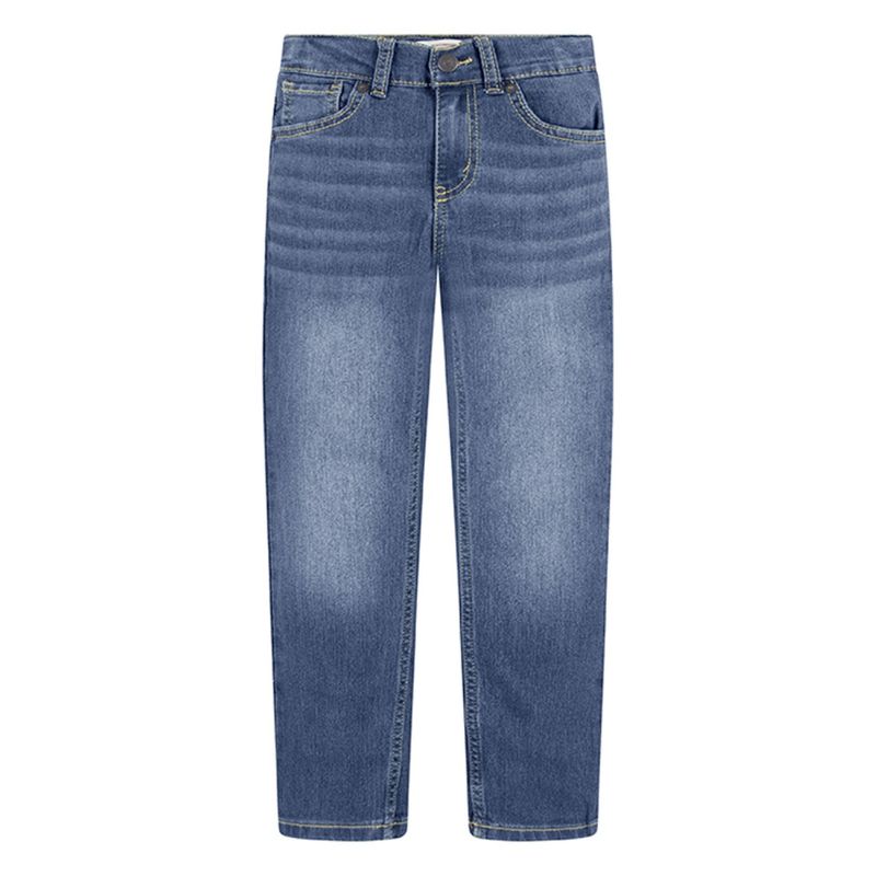 LEVIS - Jeans Niño 514 Straight Azul Levis