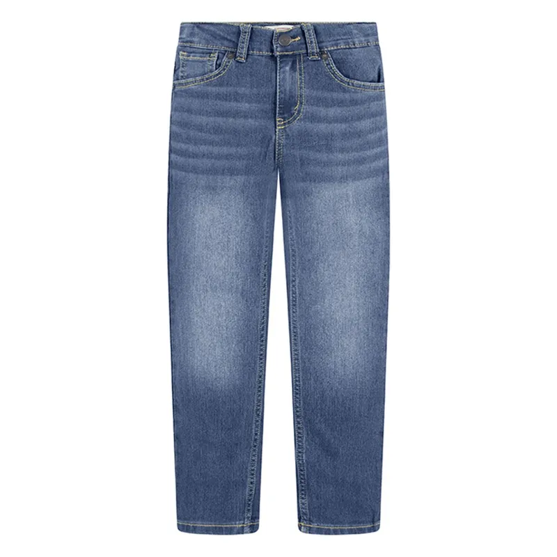 LEVIS - Jeans Niño 514 Straight Azul Levis
