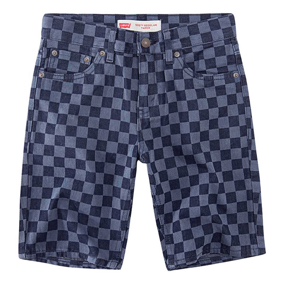 LEVIS - Short Niño 502 Racer Levis